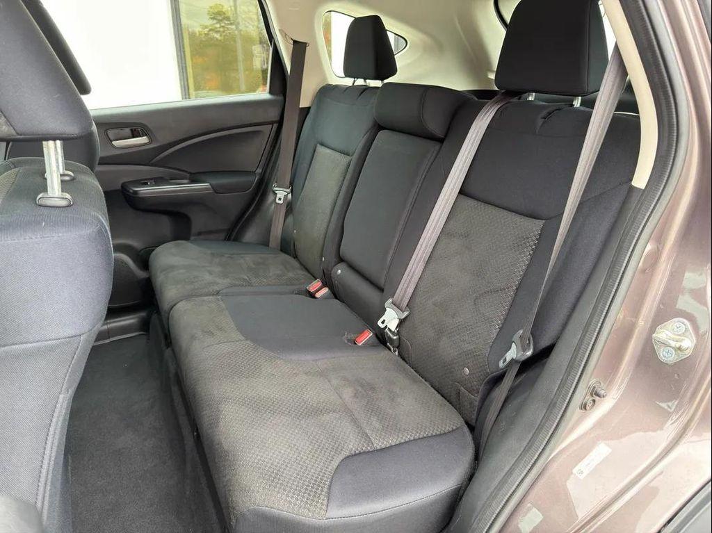 used 2015 Honda CR-V car, priced at $10,450
