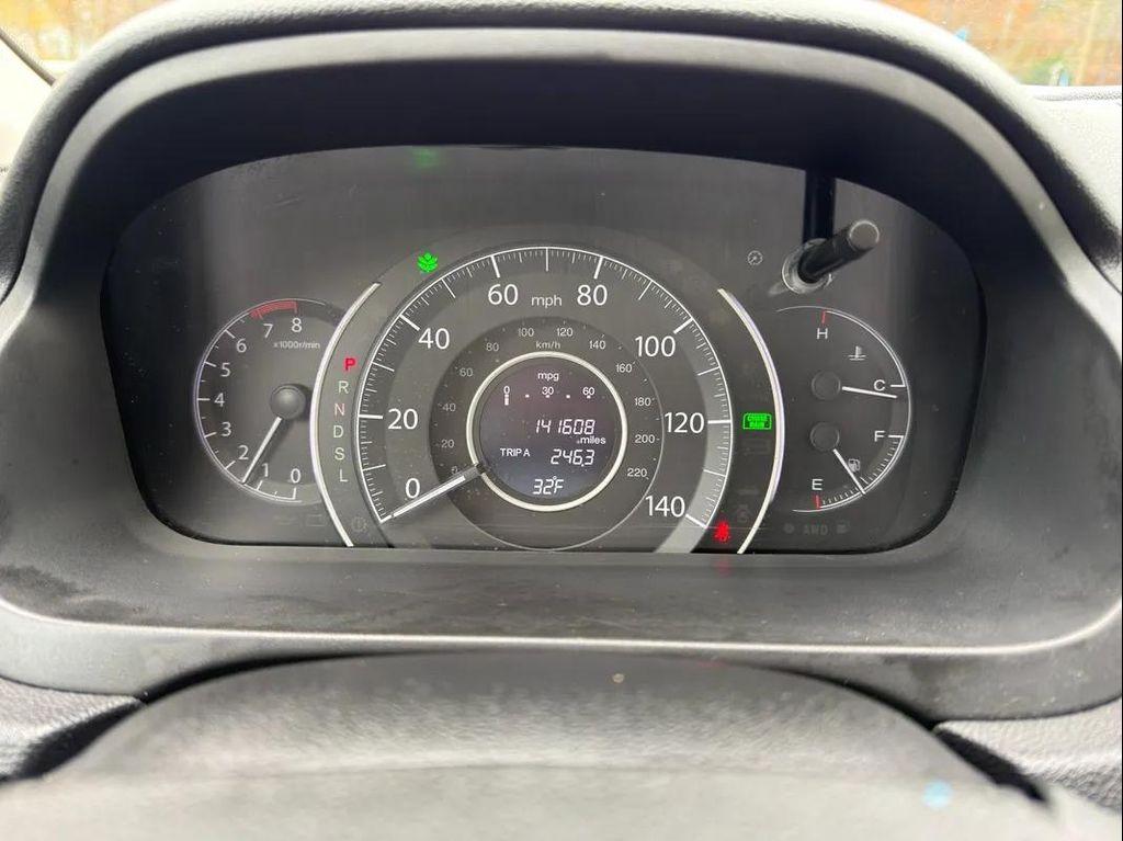 used 2015 Honda CR-V car, priced at $10,450