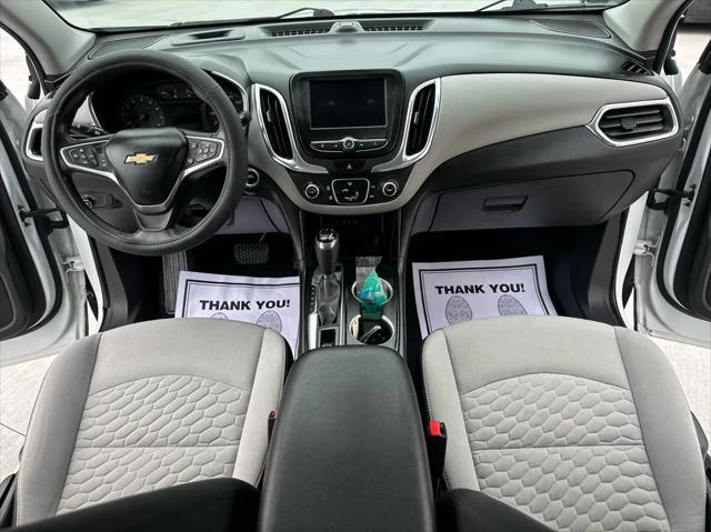 used 2020 Chevrolet Equinox car, priced at $12,450