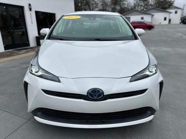 used 2019 Toyota Prius car, priced at $14,999