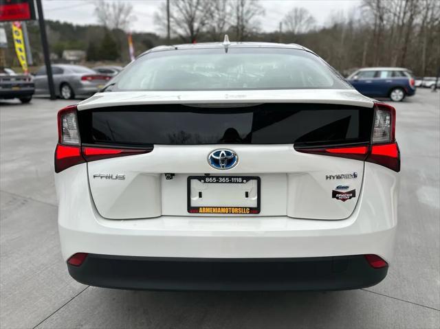 used 2019 Toyota Prius car, priced at $14,999