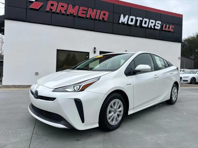 used 2019 Toyota Prius car, priced at $14,999