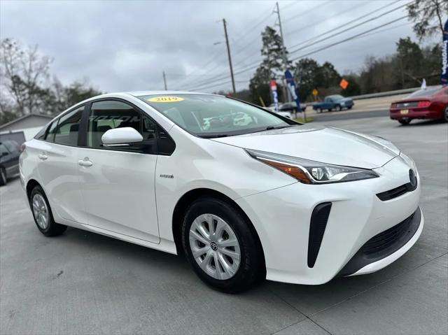 used 2019 Toyota Prius car, priced at $14,999