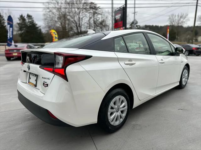 used 2019 Toyota Prius car, priced at $14,999