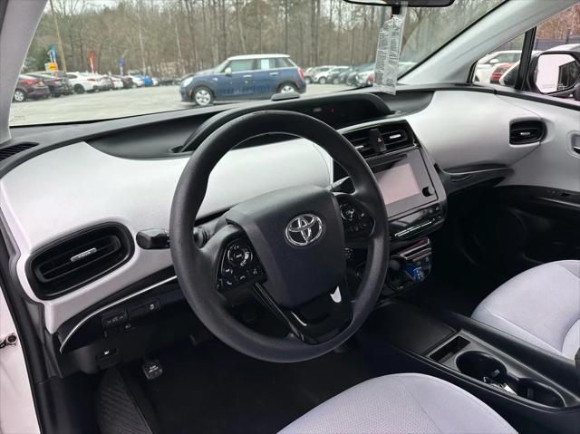 used 2019 Toyota Prius car, priced at $14,999