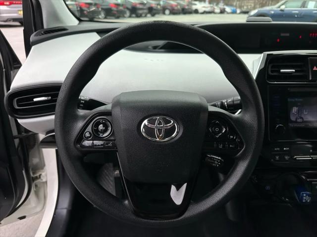 used 2019 Toyota Prius car, priced at $14,999