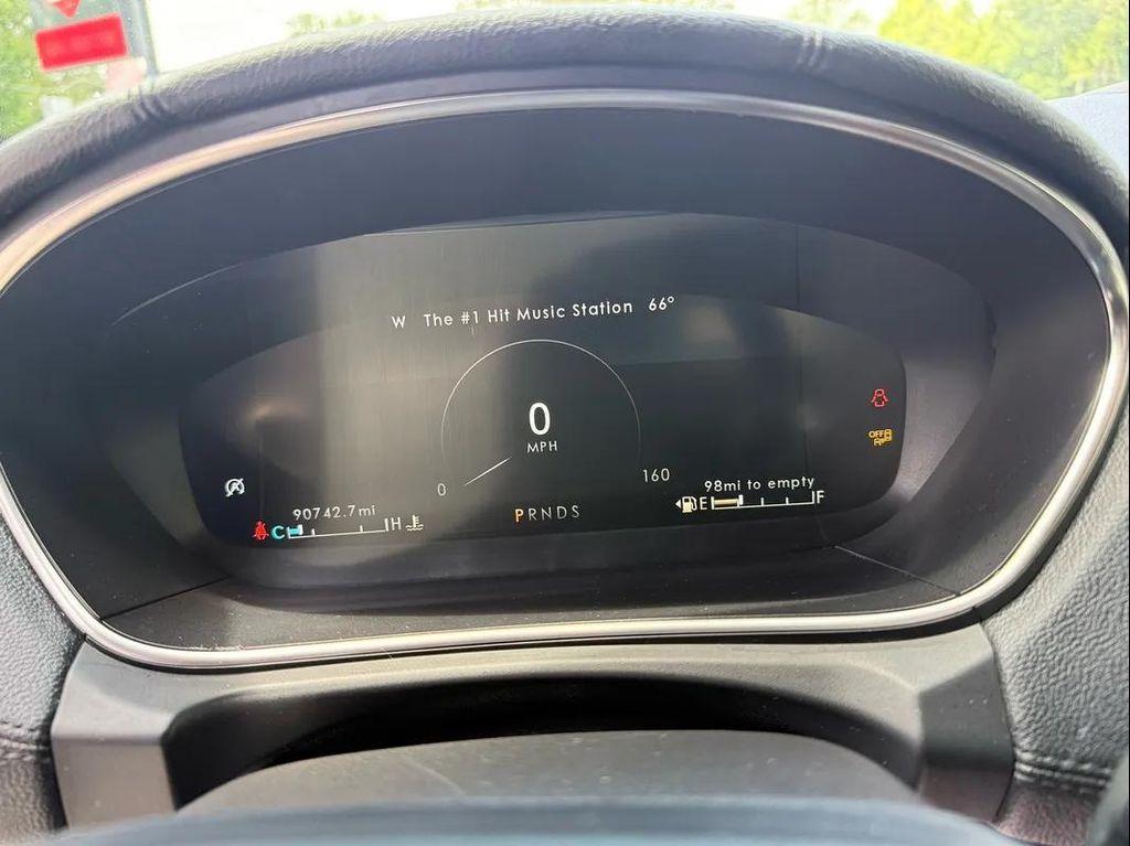 used 2019 Lincoln Nautilus car, priced at $18,999