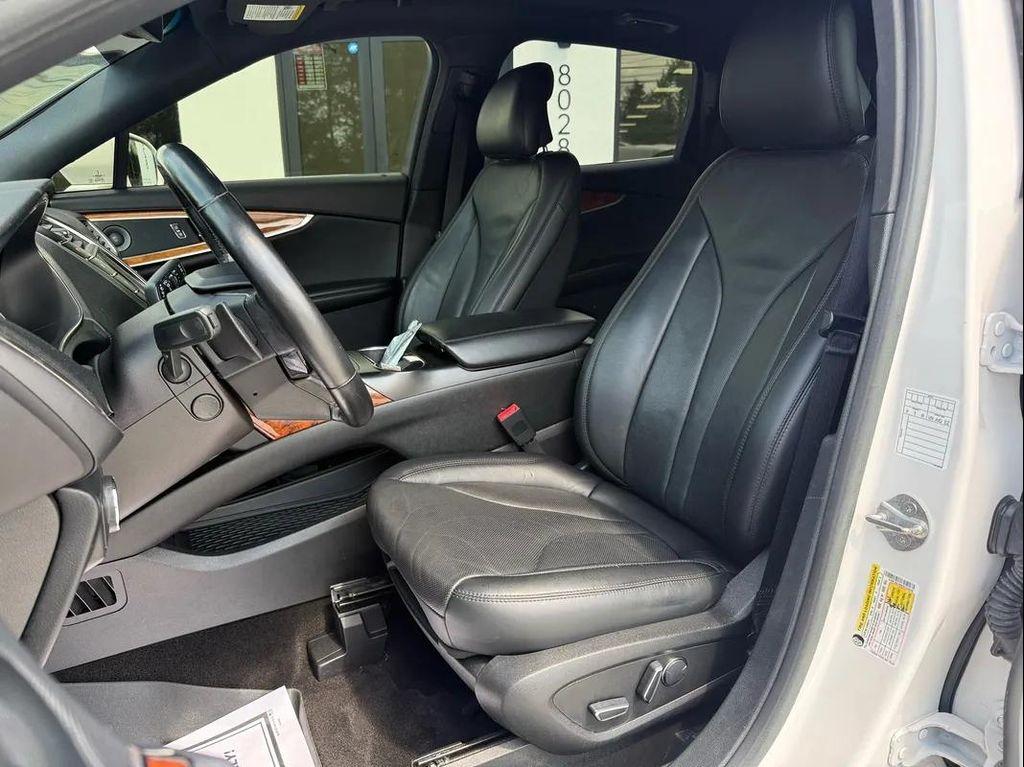 used 2019 Lincoln Nautilus car, priced at $18,999