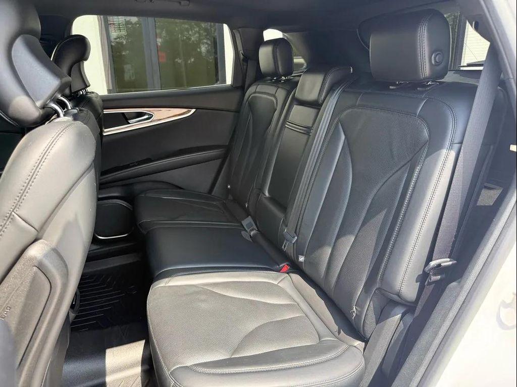 used 2019 Lincoln Nautilus car, priced at $18,999