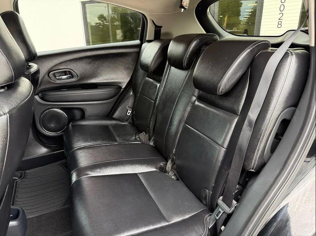 used 2016 Honda HR-V car, priced at $14,999