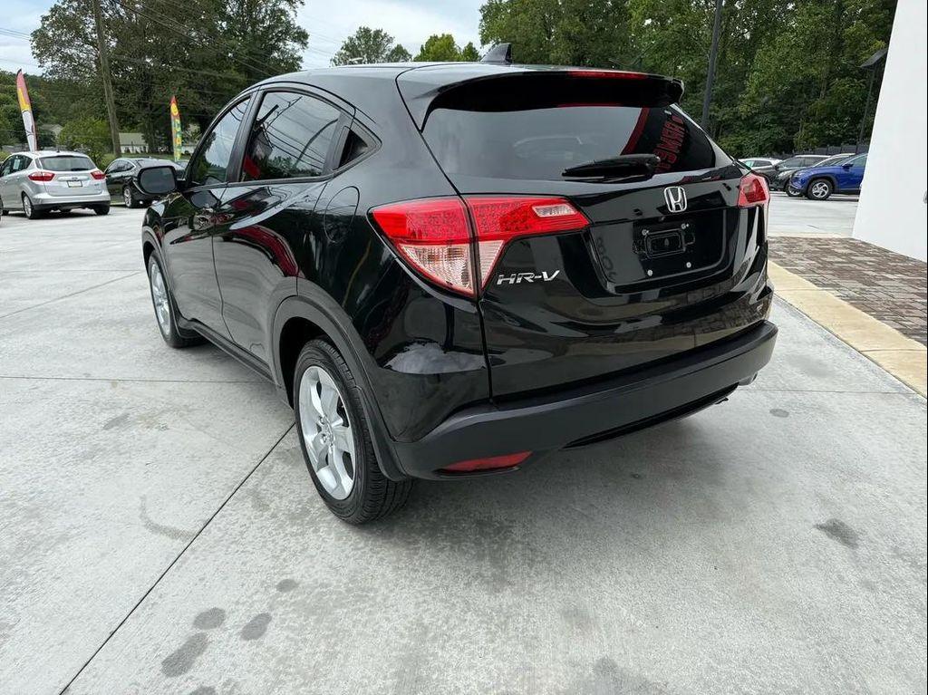 used 2016 Honda HR-V car, priced at $14,999