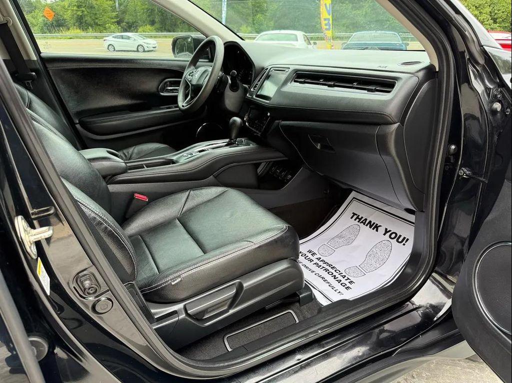 used 2016 Honda HR-V car, priced at $14,999