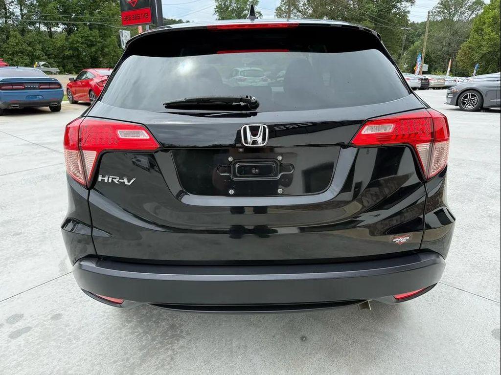 used 2016 Honda HR-V car, priced at $14,999