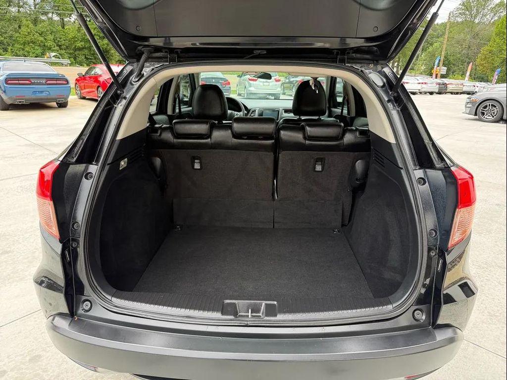 used 2016 Honda HR-V car, priced at $14,999