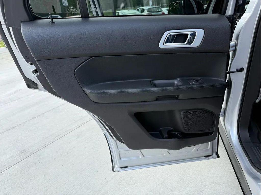 used 2015 Ford Explorer car, priced at $9,450