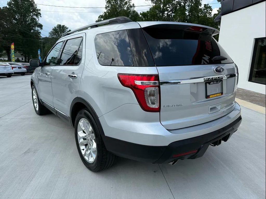 used 2015 Ford Explorer car, priced at $9,450