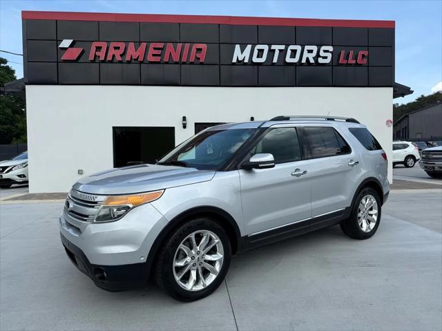 used 2015 Ford Explorer car, priced at $9,450