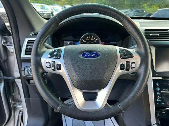 used 2015 Ford Explorer car, priced at $10,499