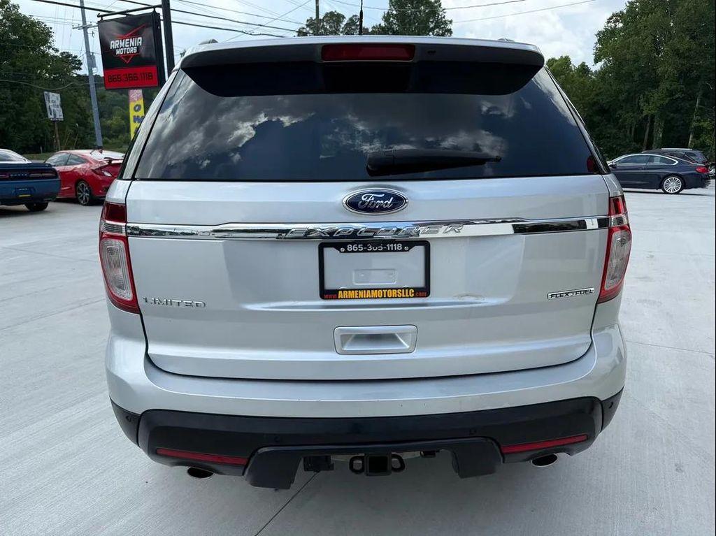 used 2015 Ford Explorer car, priced at $9,450