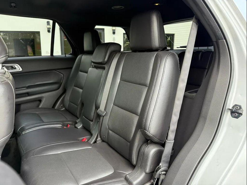 used 2015 Ford Explorer car, priced at $9,450