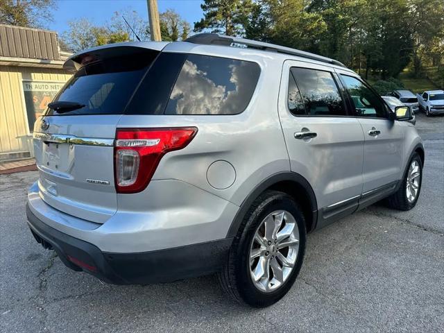 used 2015 Ford Explorer car, priced at $10,499