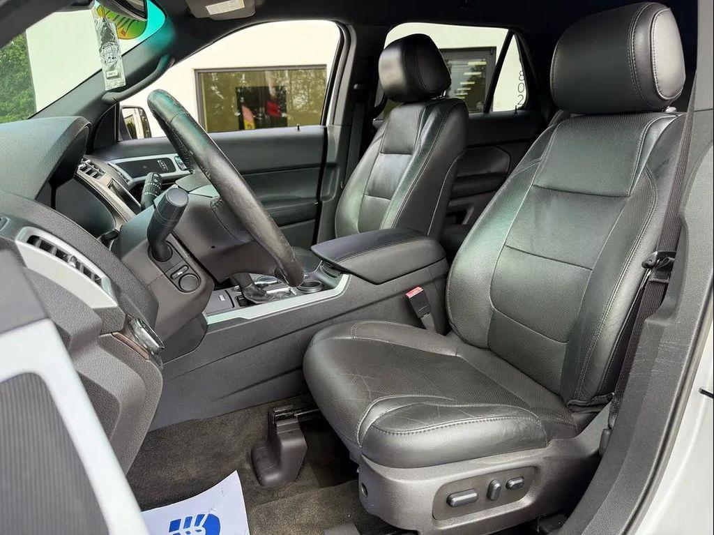 used 2015 Ford Explorer car, priced at $9,450