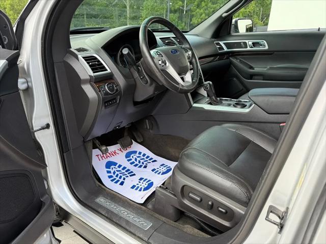 used 2015 Ford Explorer car, priced at $9,450