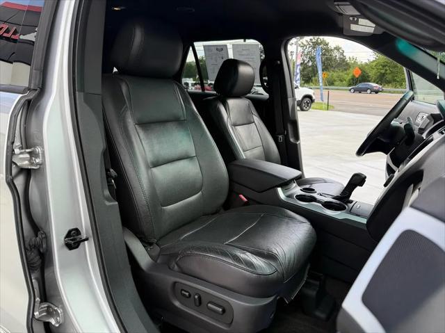 used 2015 Ford Explorer car, priced at $9,450