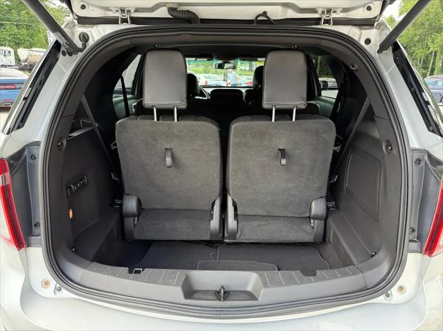 used 2015 Ford Explorer car, priced at $9,450