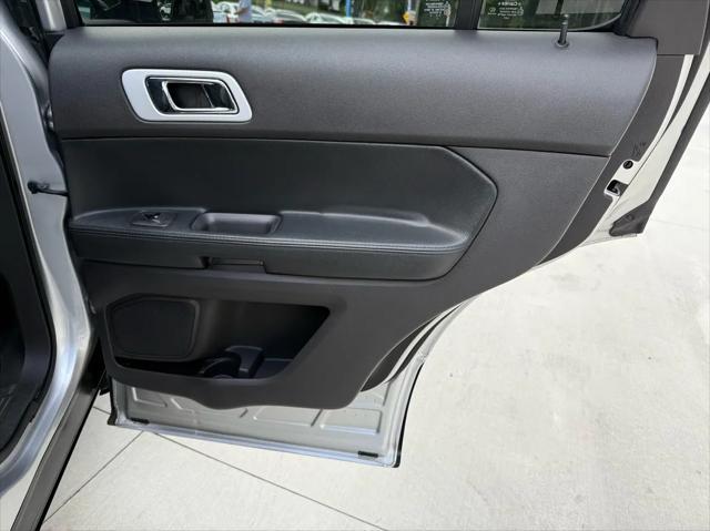 used 2015 Ford Explorer car, priced at $9,450