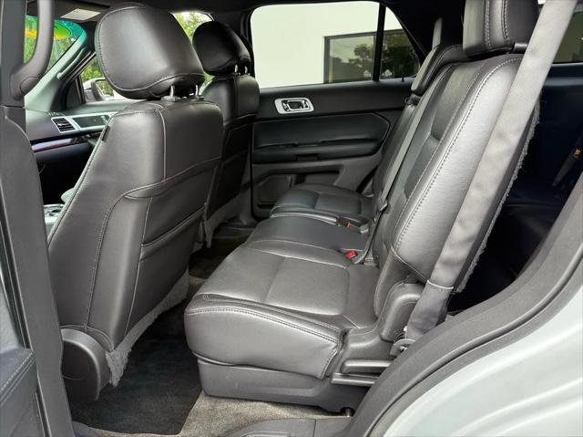 used 2015 Ford Explorer car, priced at $9,450