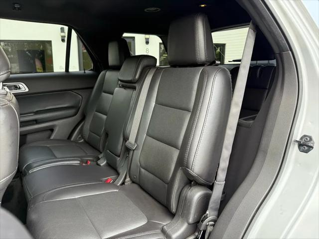 used 2015 Ford Explorer car, priced at $9,450