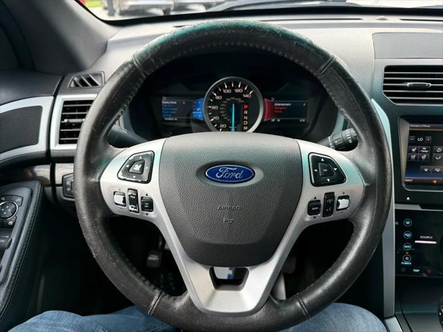 used 2015 Ford Explorer car, priced at $9,450
