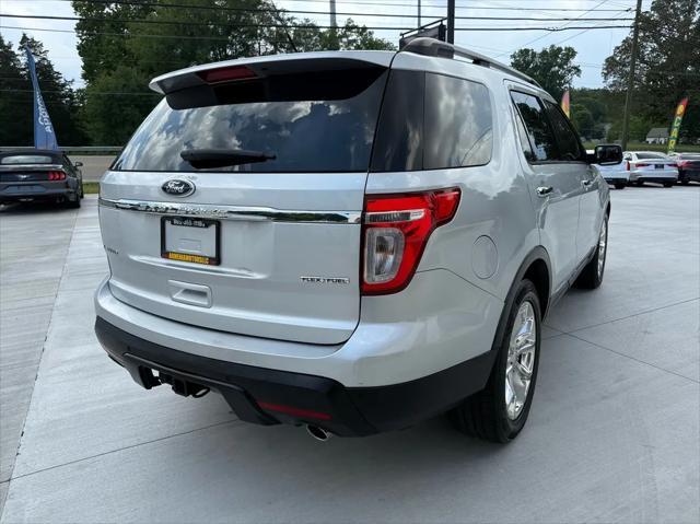 used 2015 Ford Explorer car, priced at $9,450