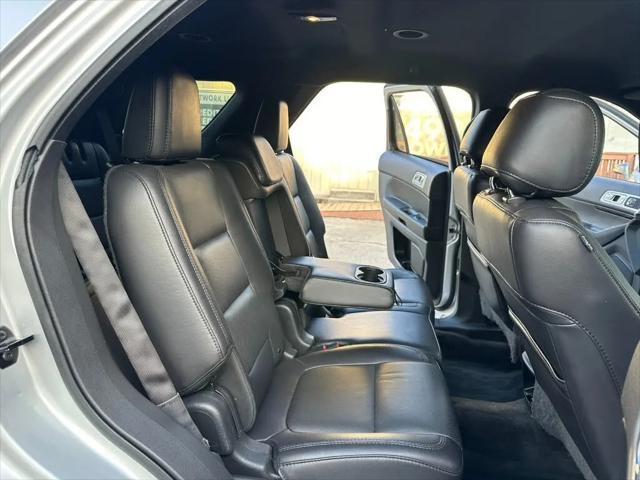 used 2015 Ford Explorer car, priced at $10,499