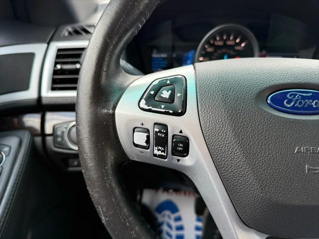 used 2015 Ford Explorer car, priced at $9,450