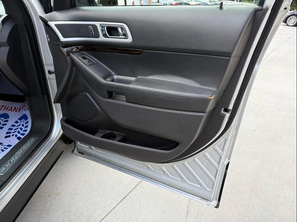 used 2015 Ford Explorer car, priced at $9,450