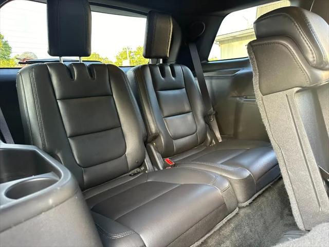 used 2015 Ford Explorer car, priced at $10,499