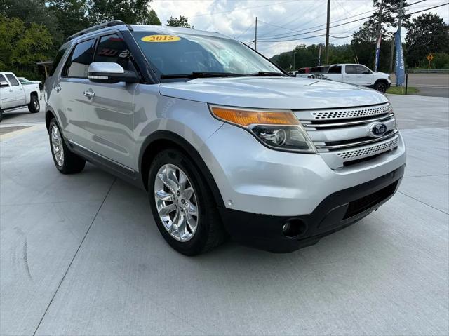 used 2015 Ford Explorer car, priced at $9,450