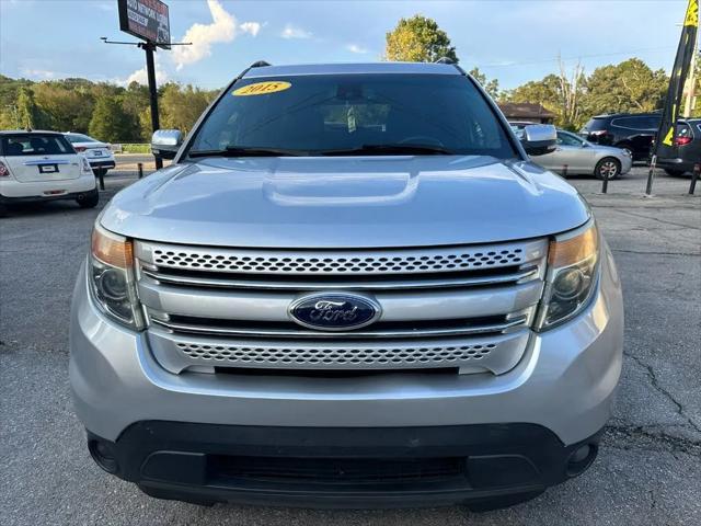 used 2015 Ford Explorer car, priced at $10,499