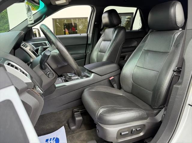 used 2015 Ford Explorer car, priced at $9,450