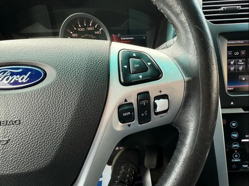 used 2015 Ford Explorer car, priced at $9,450