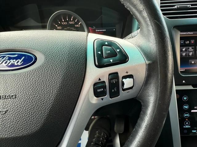 used 2015 Ford Explorer car, priced at $9,450