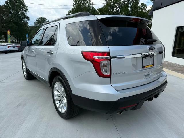 used 2015 Ford Explorer car, priced at $9,450