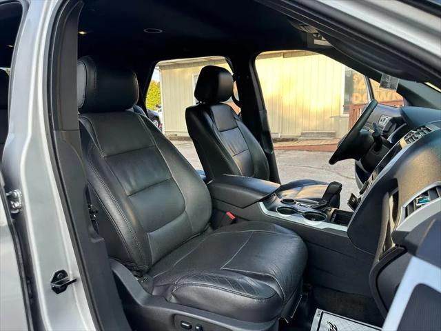 used 2015 Ford Explorer car, priced at $10,499