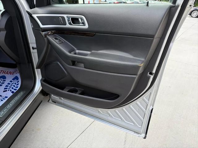 used 2015 Ford Explorer car, priced at $9,450
