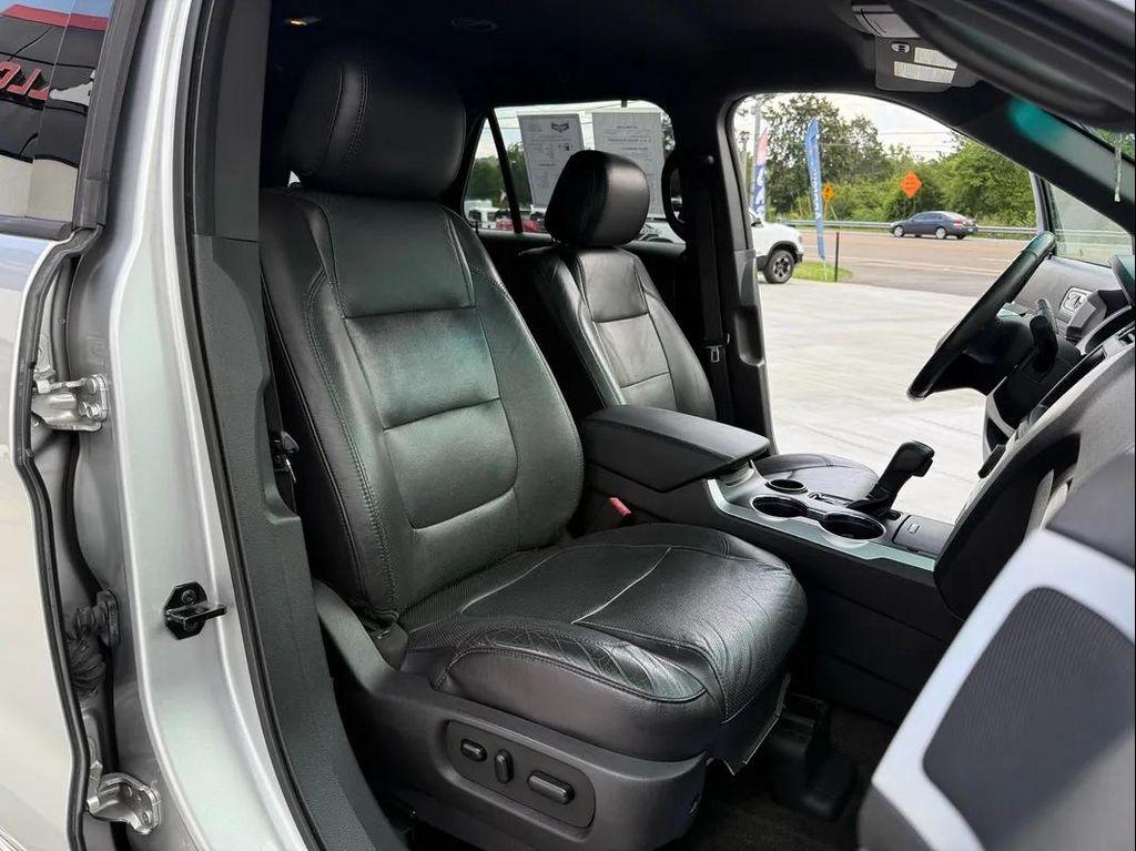 used 2015 Ford Explorer car, priced at $9,450