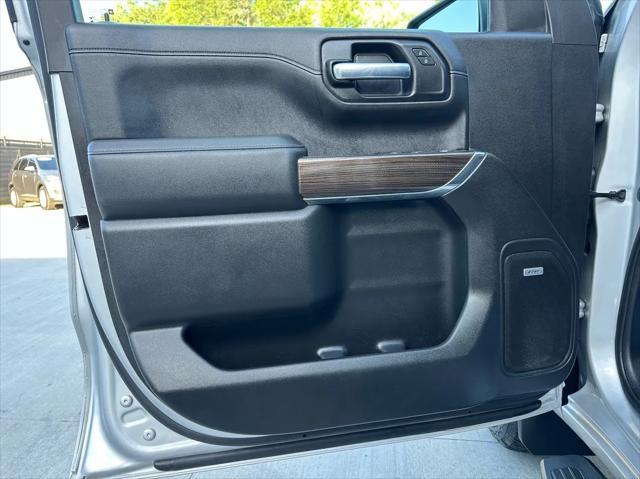 used 2019 Chevrolet Silverado 1500 car, priced at $33,999