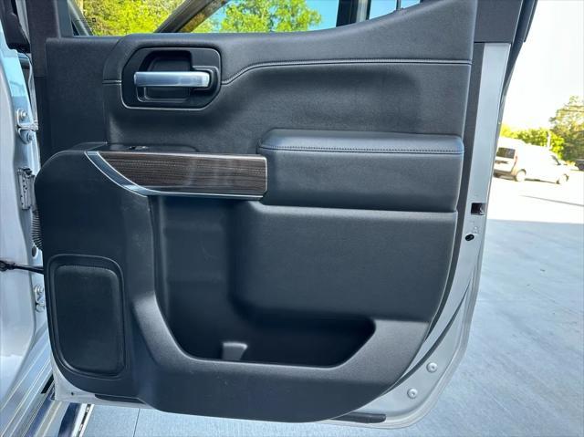 used 2019 Chevrolet Silverado 1500 car, priced at $33,999