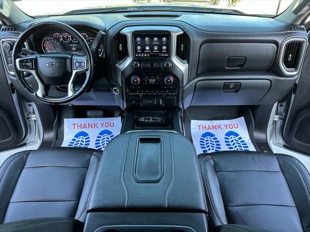 used 2019 Chevrolet Silverado 1500 car, priced at $33,999
